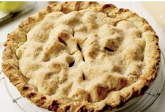 Apple Pie Sale